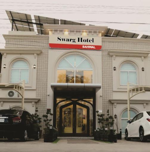Swarg Hotel Sahiwal 외부 사진